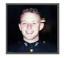 United States Marine Corps 2nd Lt. James J. Cathey, 24, Reno, NV