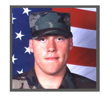 United States Army Spc. Kyle Hemauer, 21, Chilton, WI
