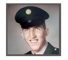 United States Amry Combat Medic Ron Sager, Fox Valley, WI
