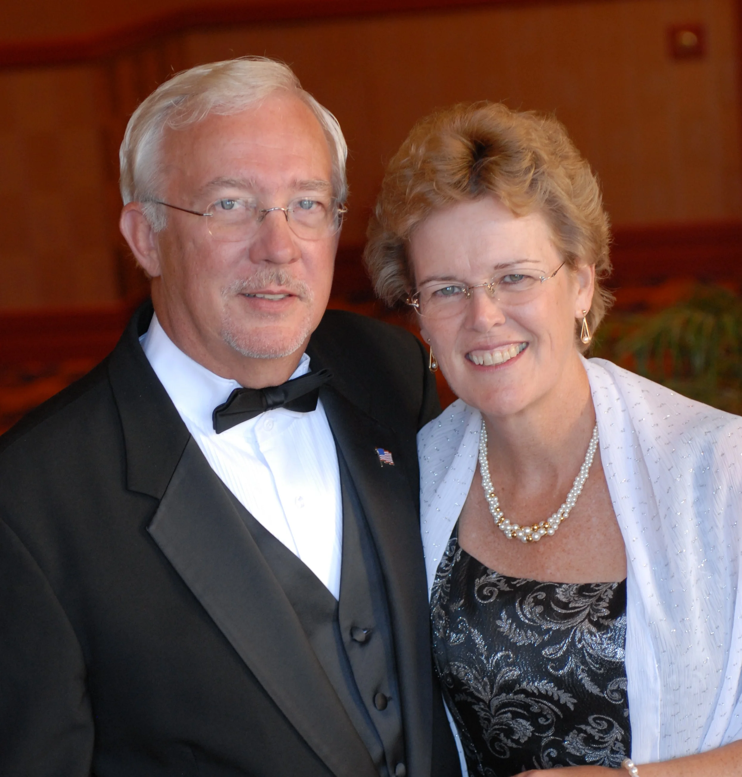Ron and Fran Anderson 