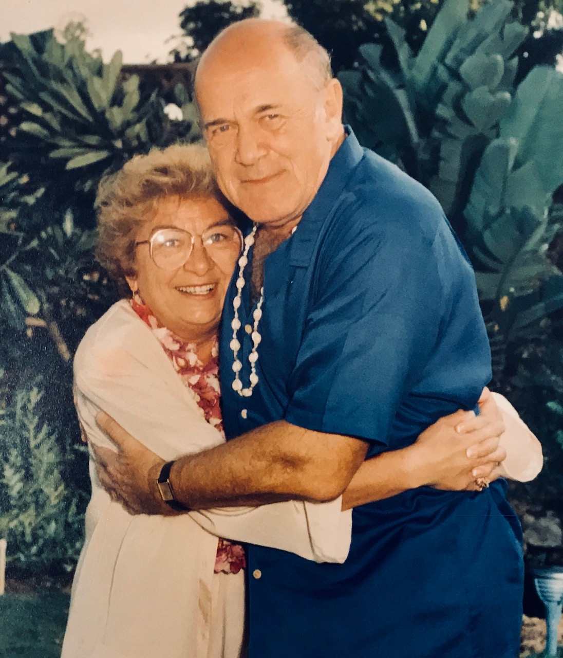 Carl and Helen Kratzer