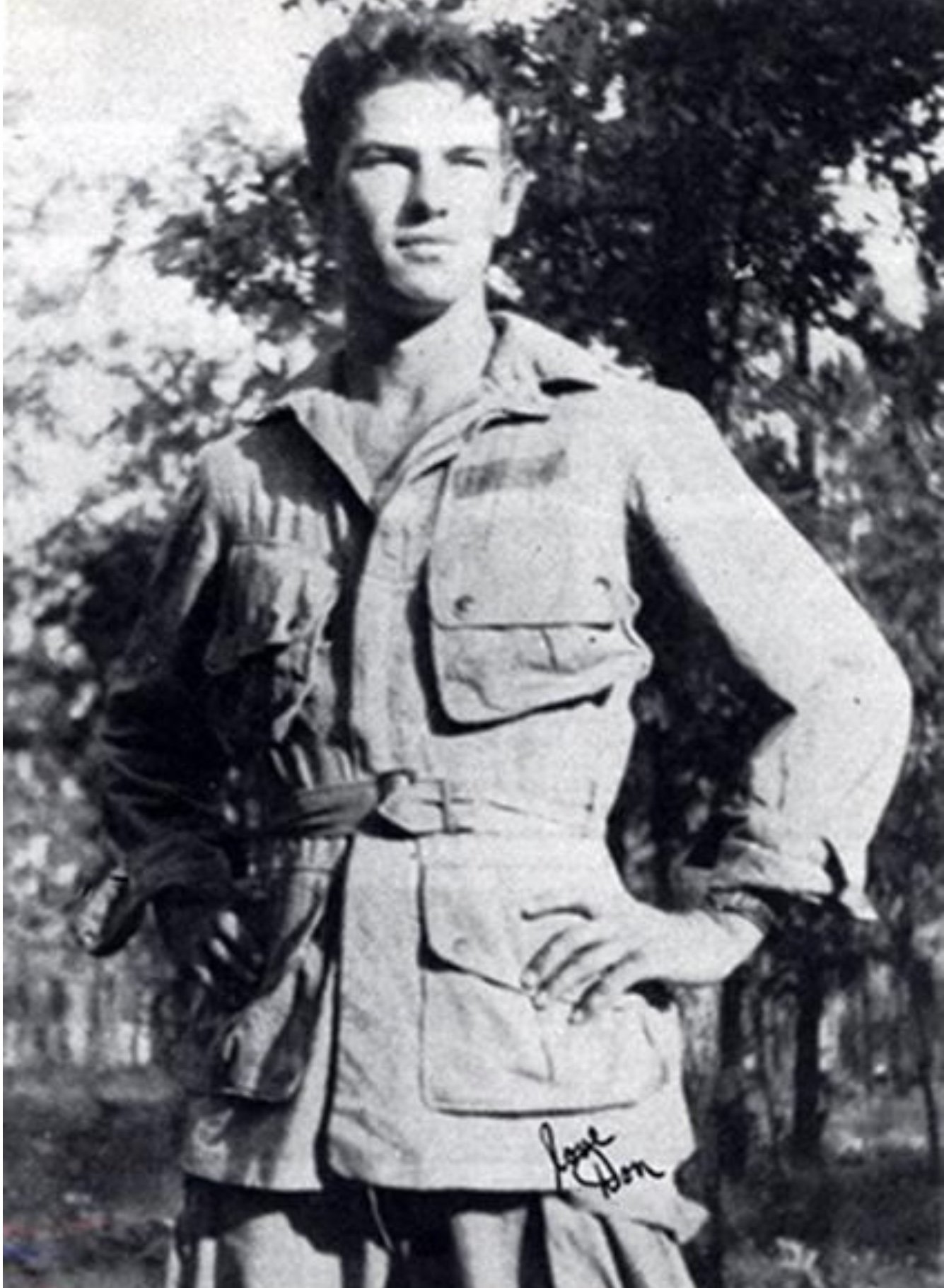 Sgt Donald Jakeway