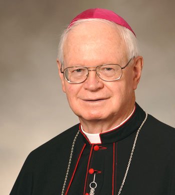 Bishop Bernard Harrington