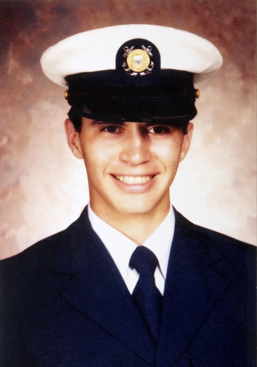 Seaman Apprentice   William "Billy" Flores, USCG