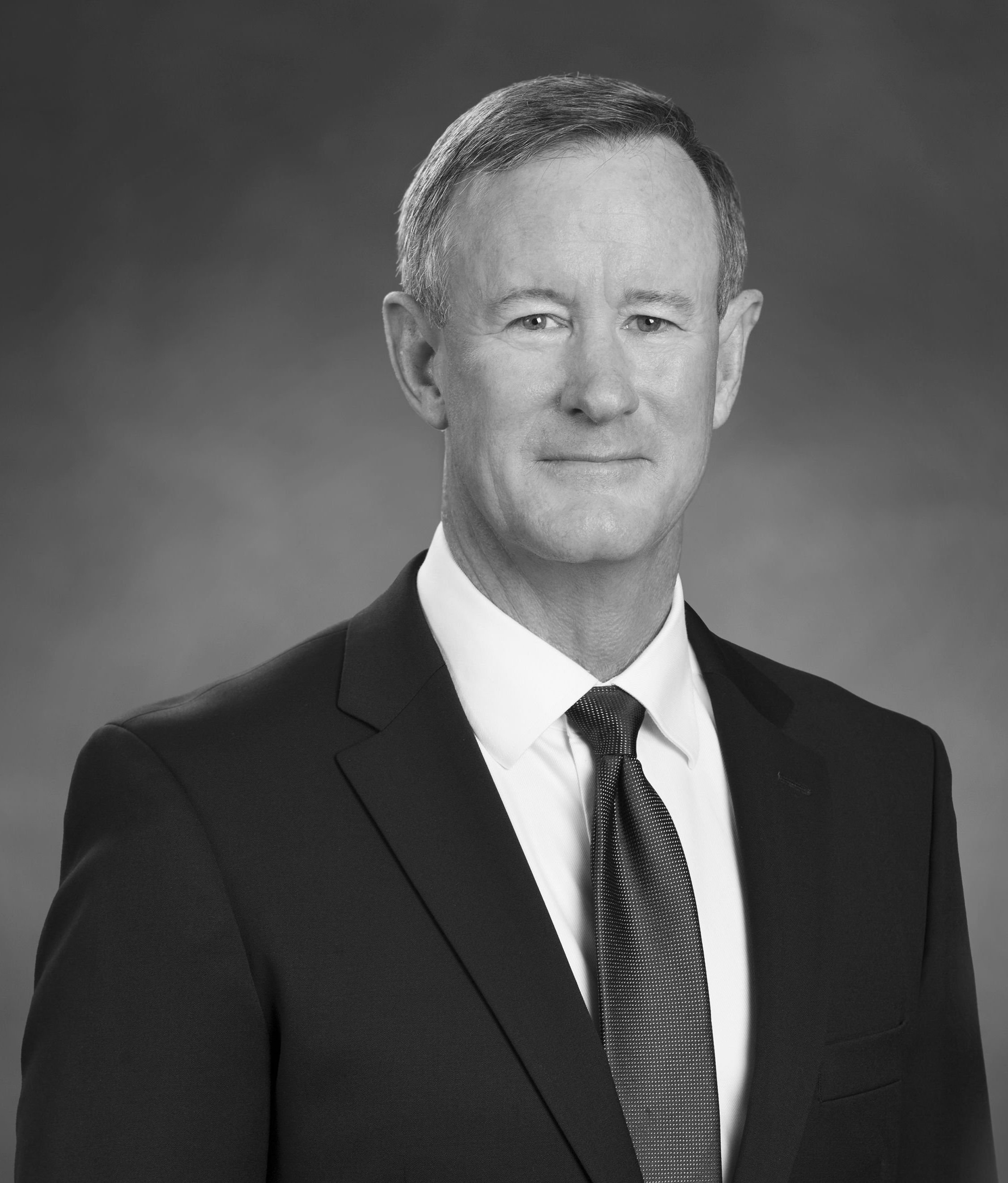 Admiral William McRaven