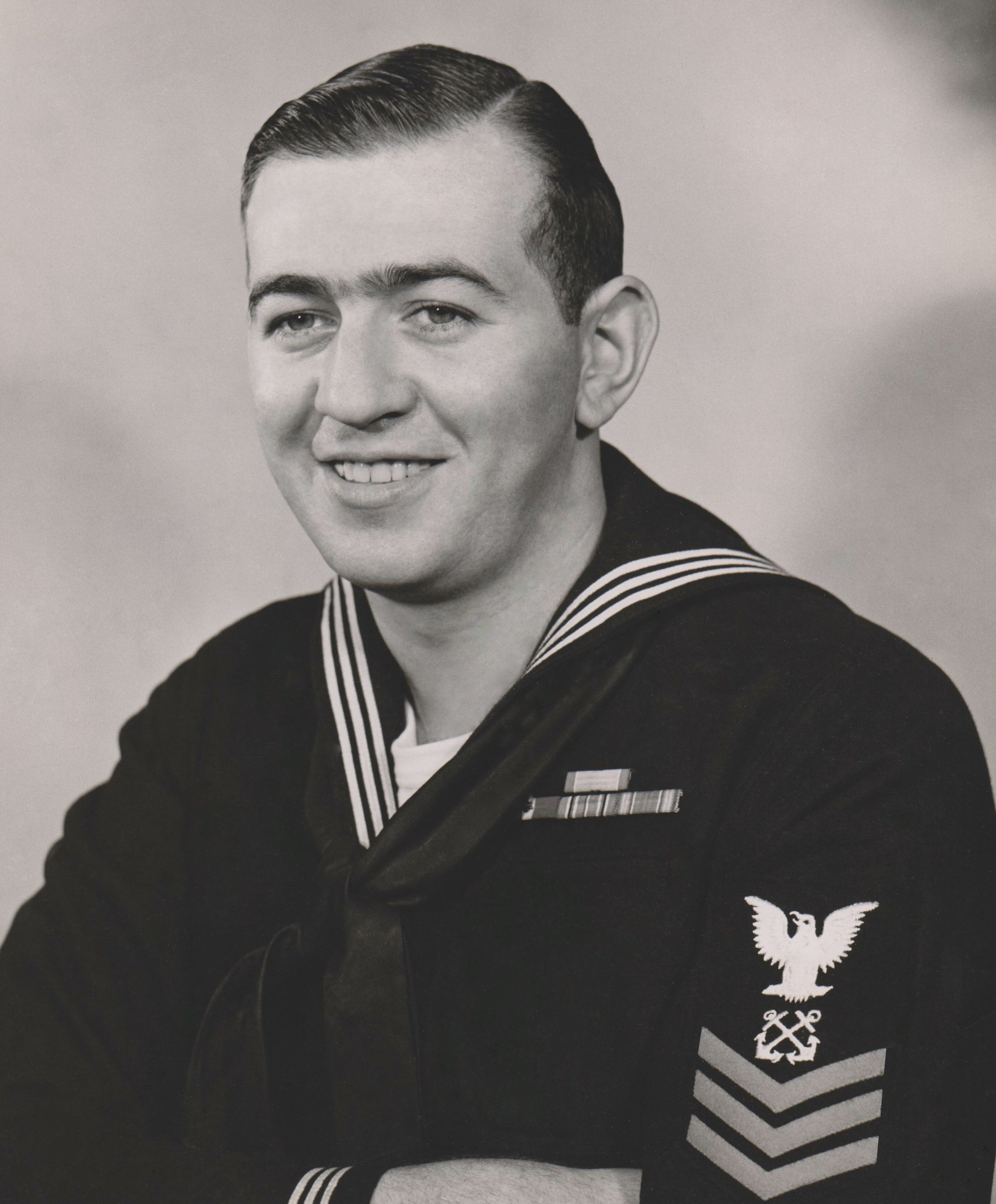 Coast Guard Chief Warrant Officer Bernard C. Webber 