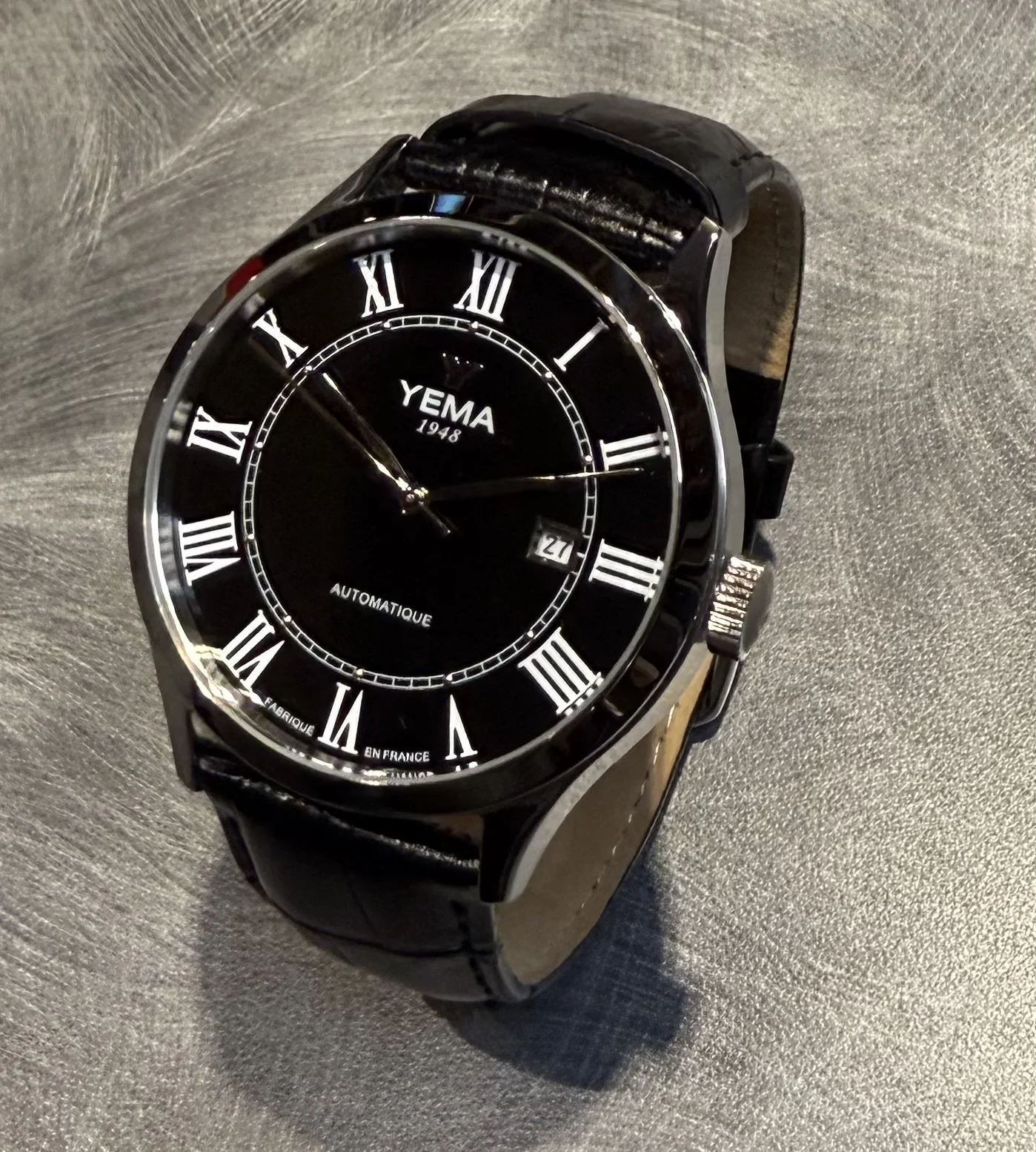 YEMA Watch