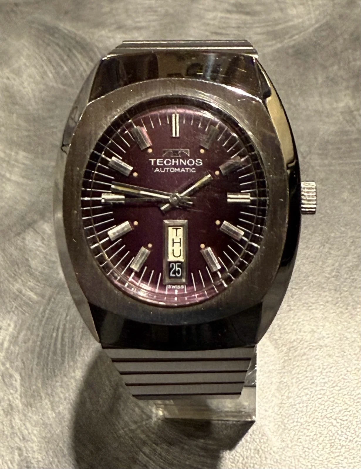 Technos Automatic