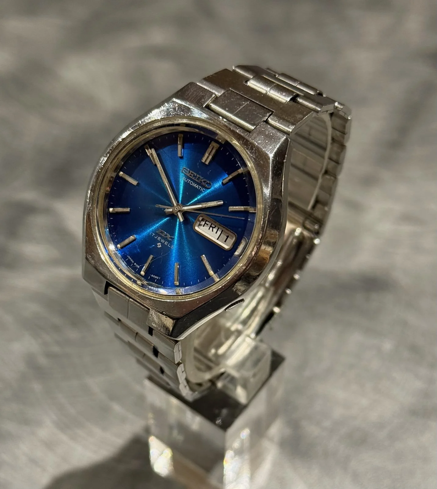 1970s Automatic Seiko