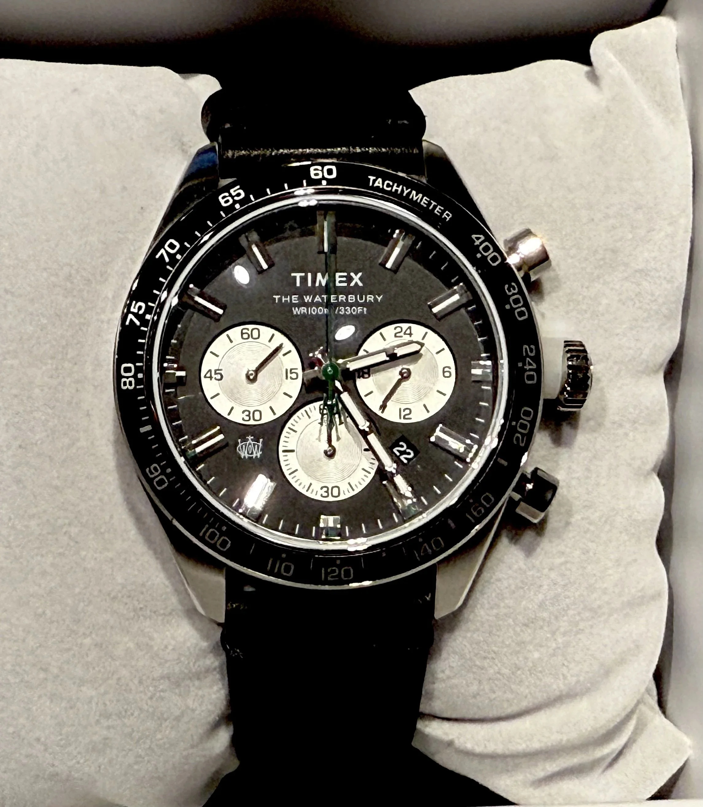 Timex Waterbury