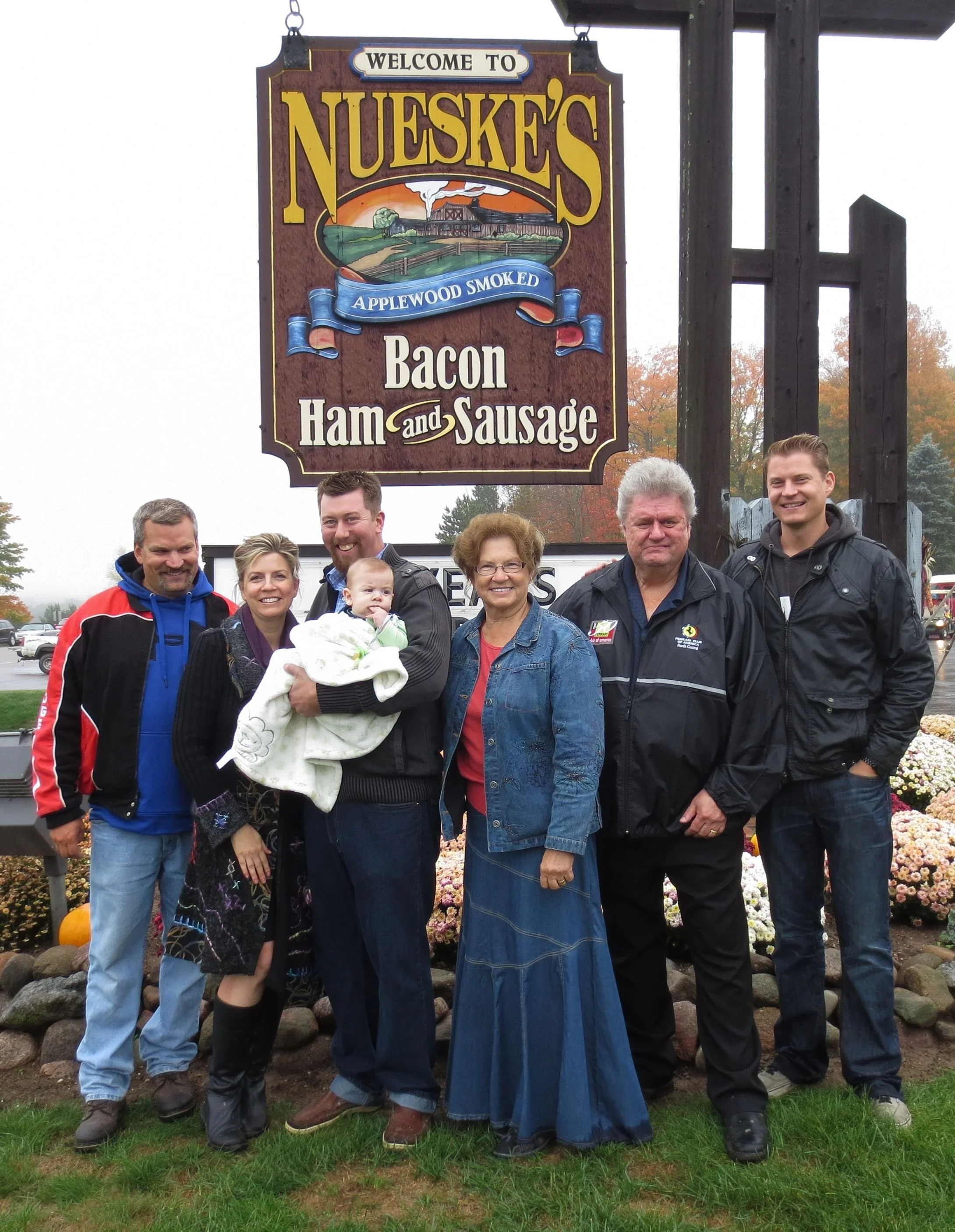 Nueske Family Scholarship