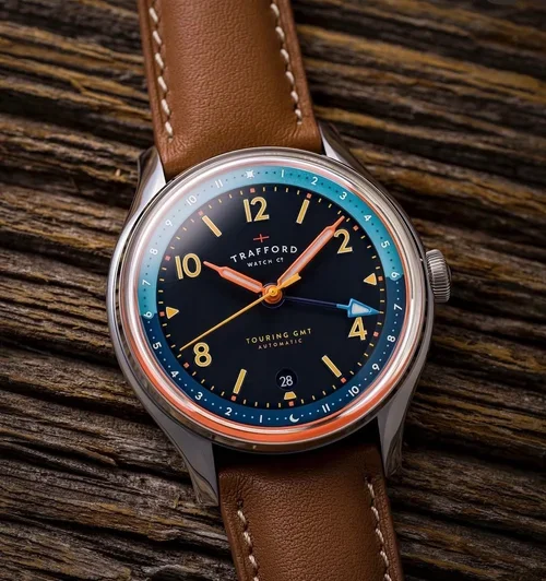 Trafford Touring GMT