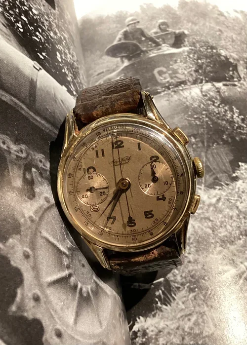 Aero Neuchatel Chronograph