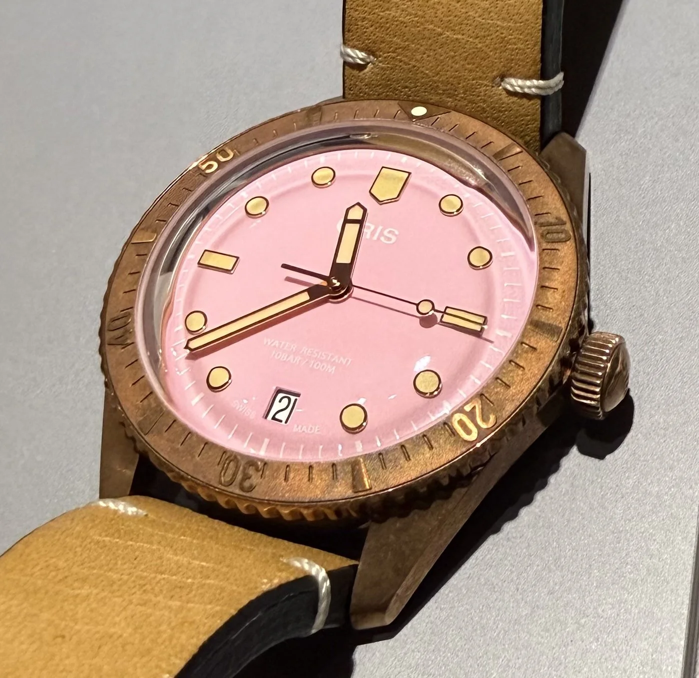 Oris "Cotton Candy"