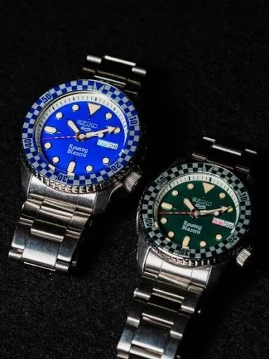 Seiko × Rowing Blazers 