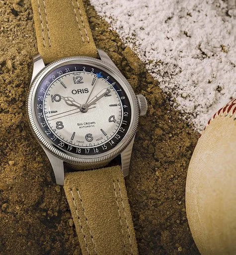 Oris Lou Gehrig