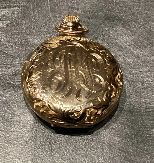 Waltham Pocket Watch
