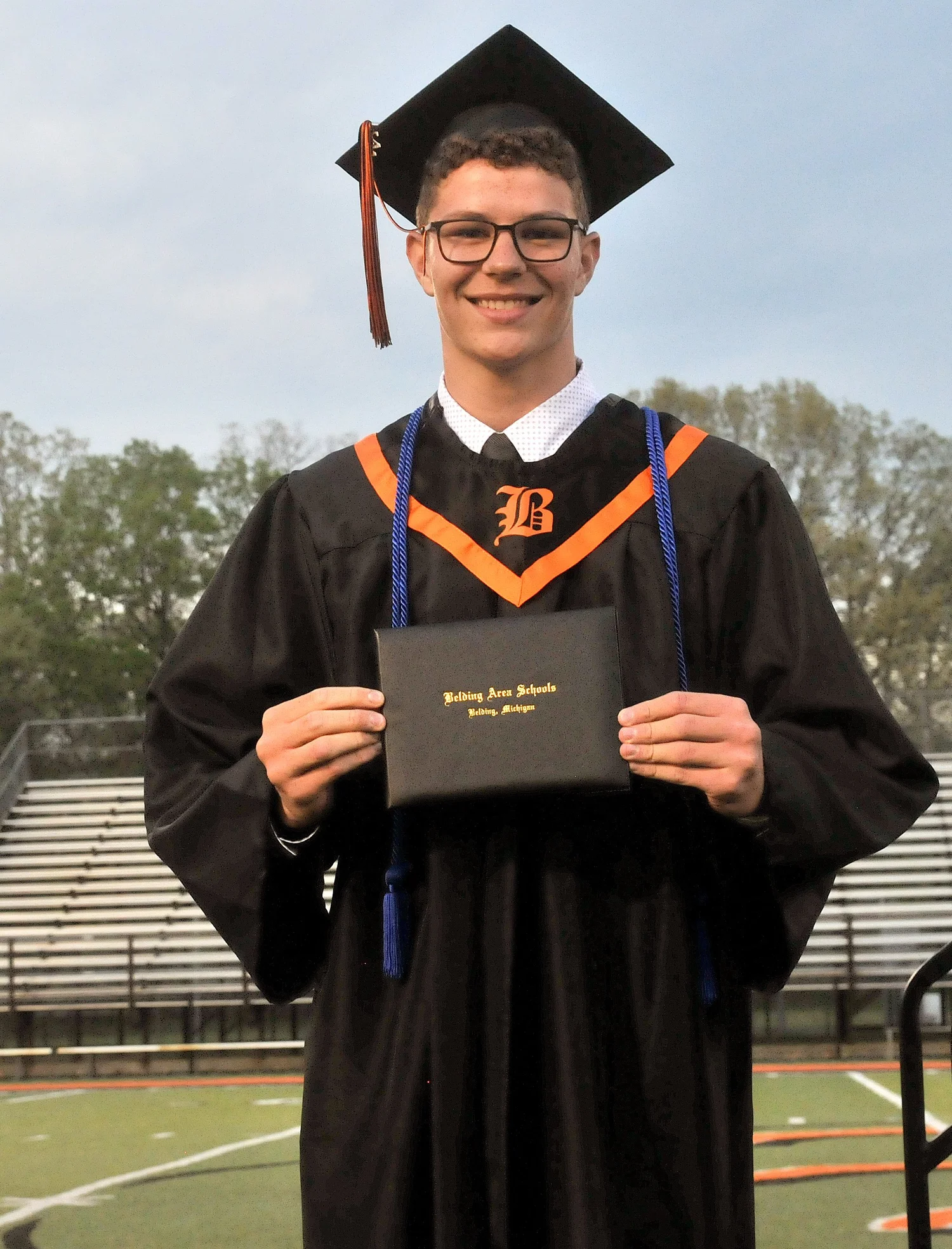 Wendell and Shanna Ellsworth Scholarship — Brian LaViolette Scholarship ...