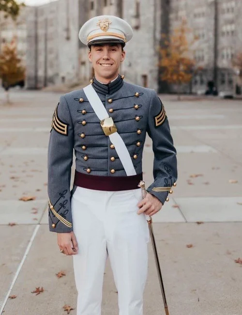 Lieutenant General Robert Foley Scholarship of Honor — Brian LaViolette ...