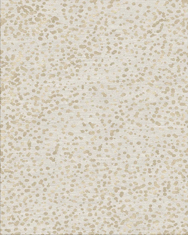 gold on lt. taupe