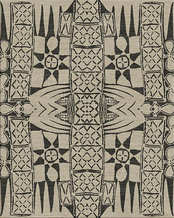 taupe charcoal