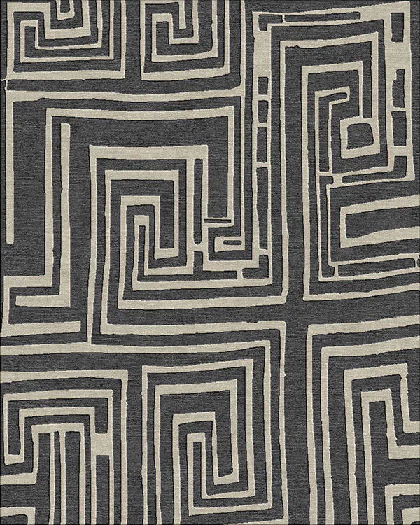 charcoal taupe