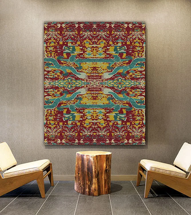 gray-rug-DRAGON-DANCE-red-room.png