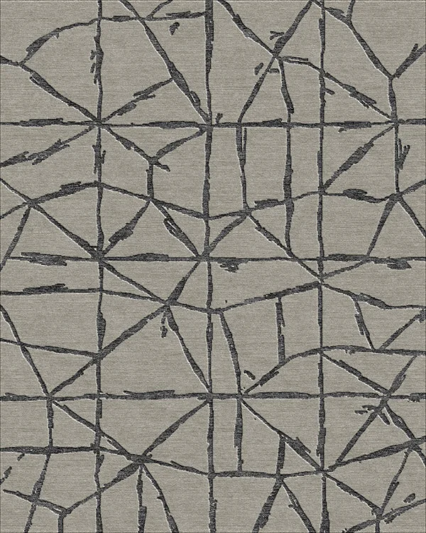 charcoal on grey