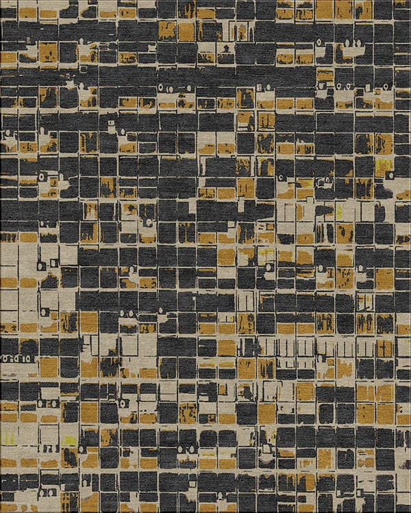 charcoal gold