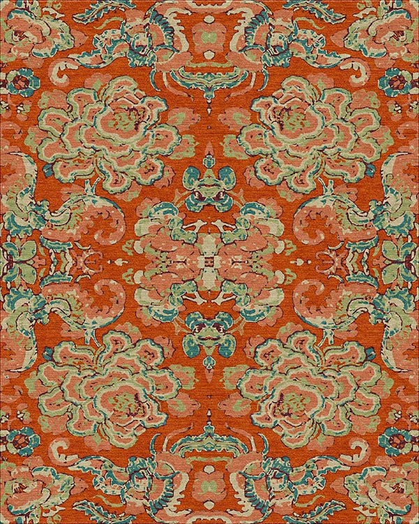 mandarin sky