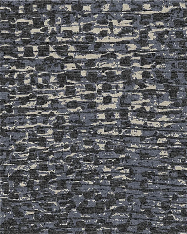 charcoal indigo