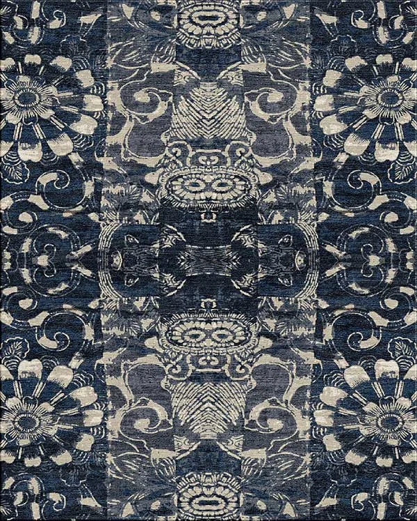 dark indigo