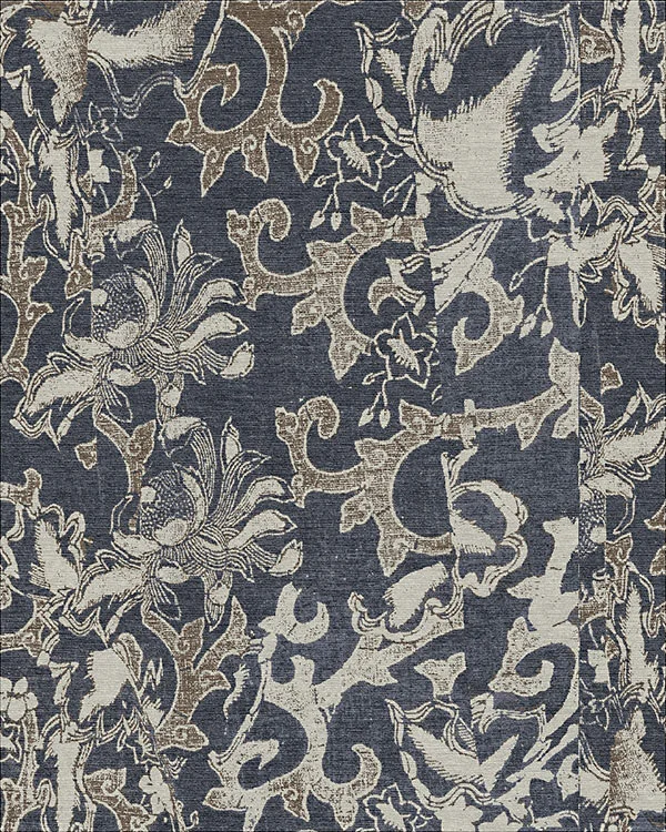indigo taupe