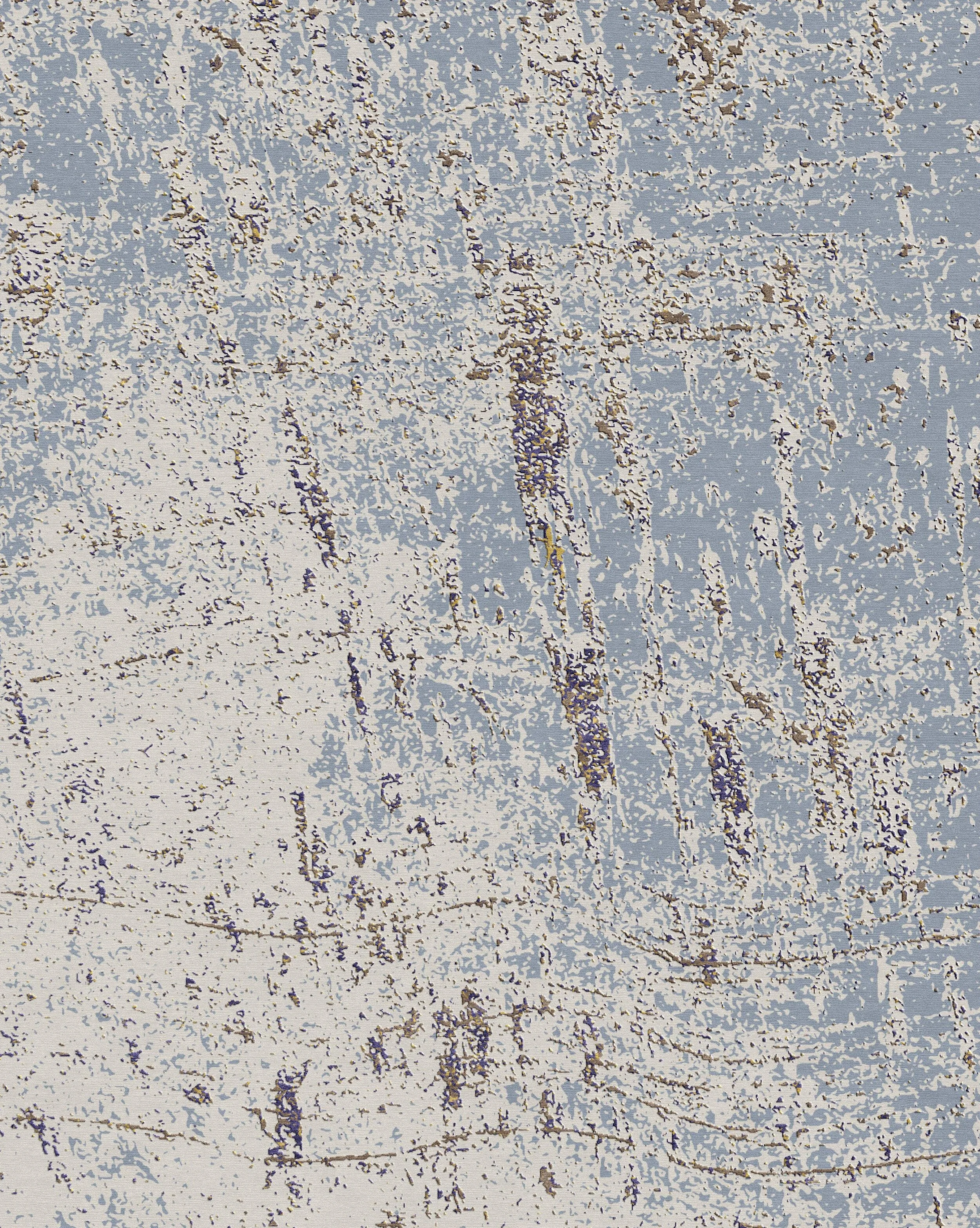 blue taupe gold
