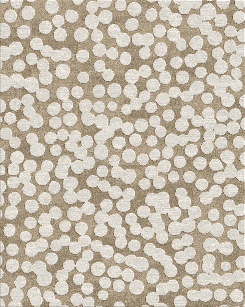 white on natural allo