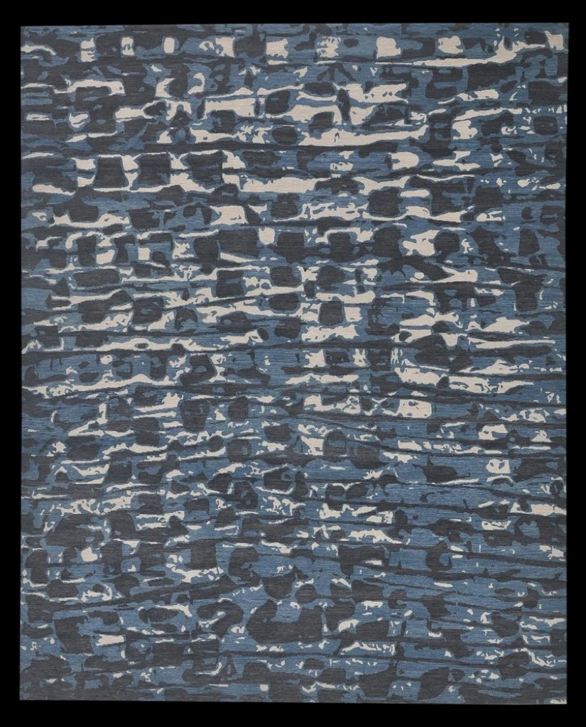 charcoal indigo