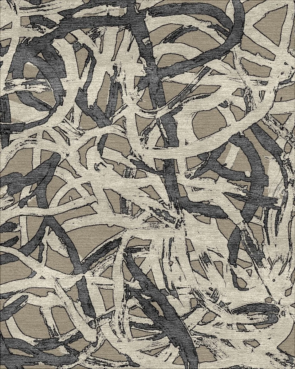 creme grey sand