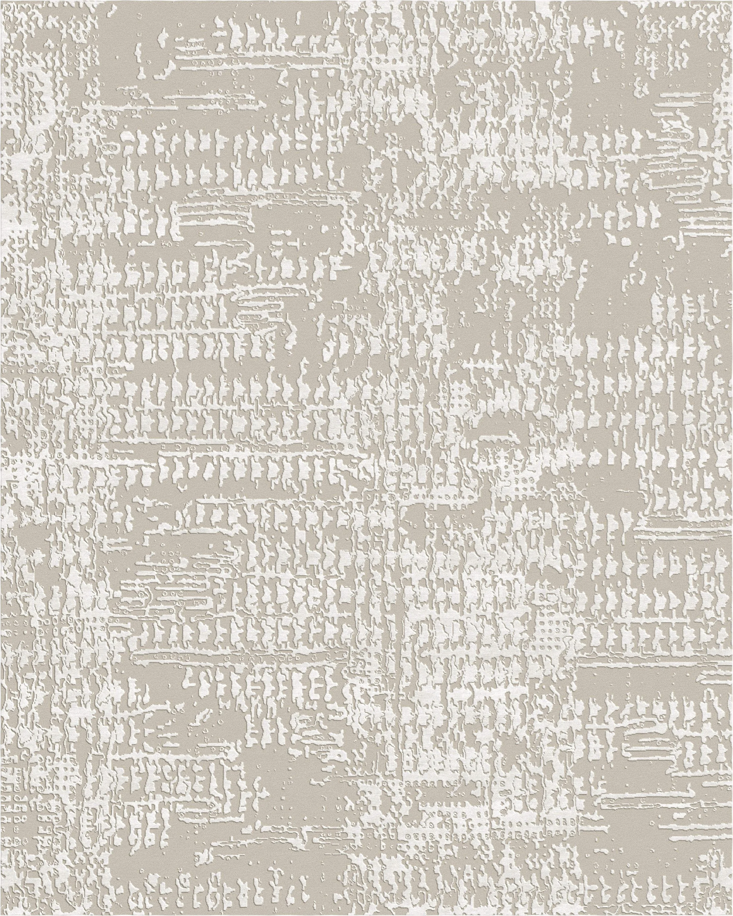 white silk on natural allo