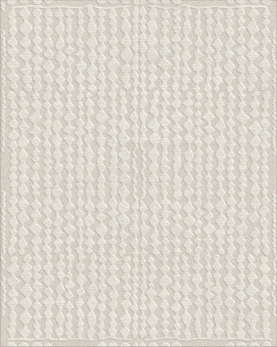 white on bleached allo