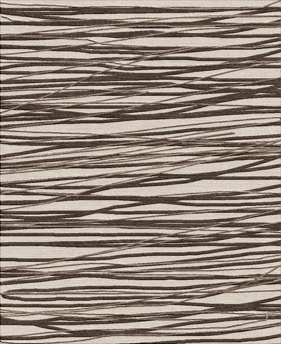 black brown on light