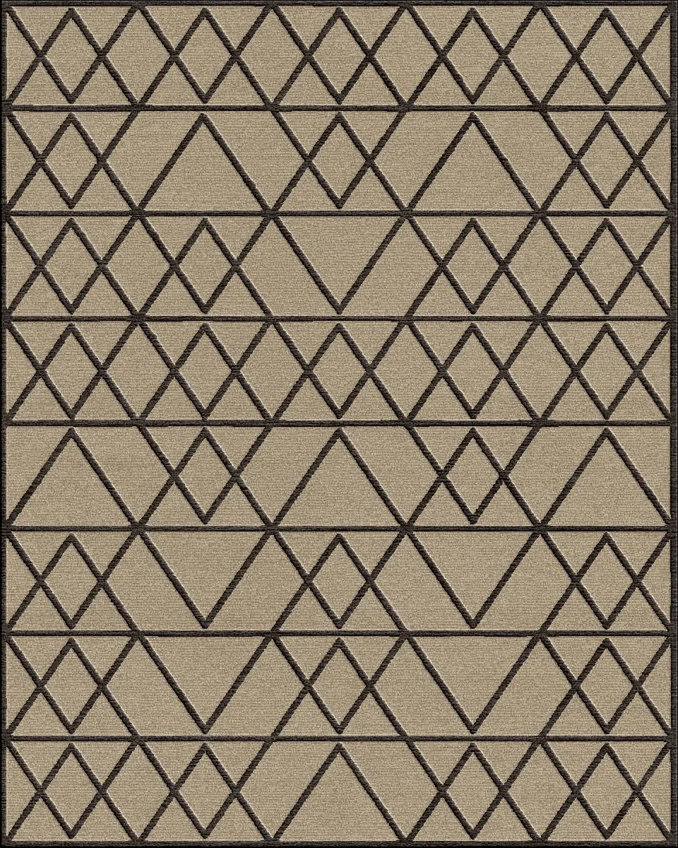 ALLO loop with raised wool