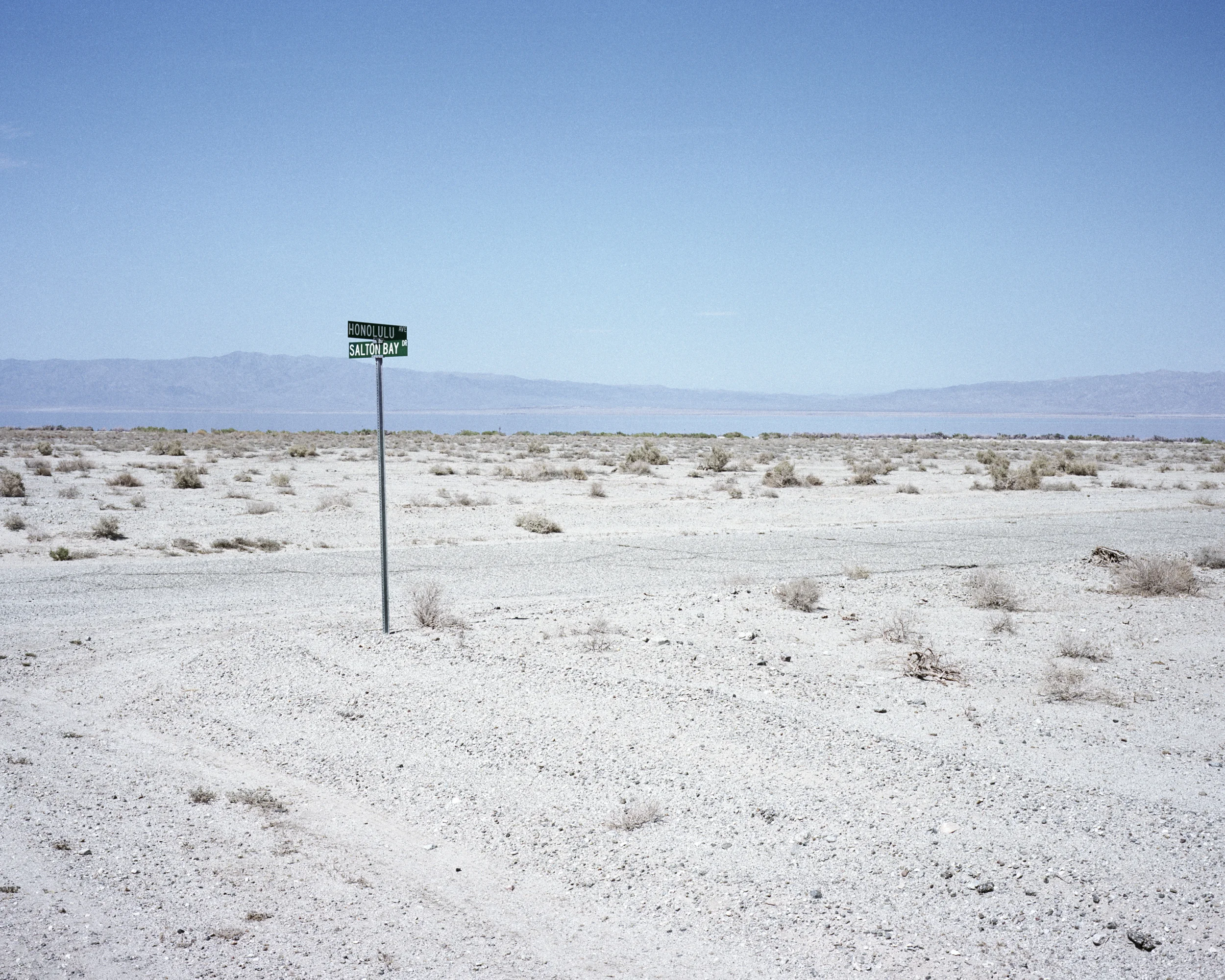 Intersection , 2017