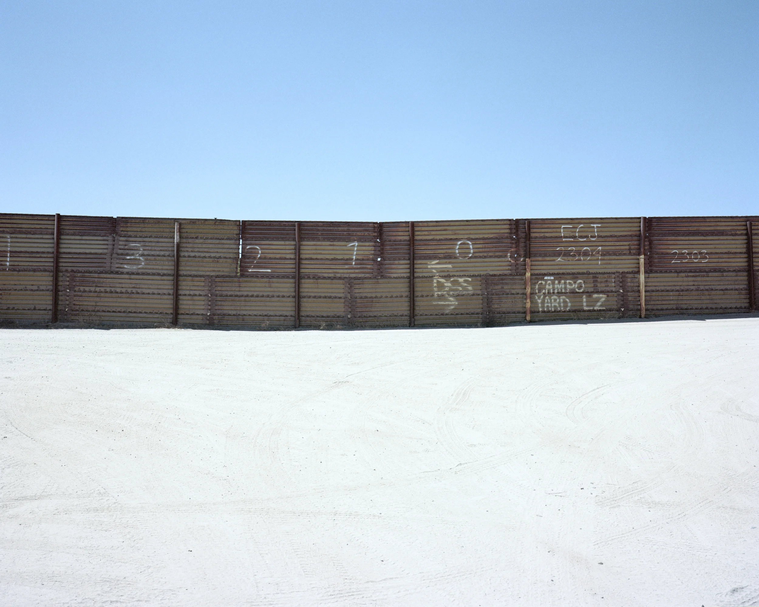 The Wall , 2016