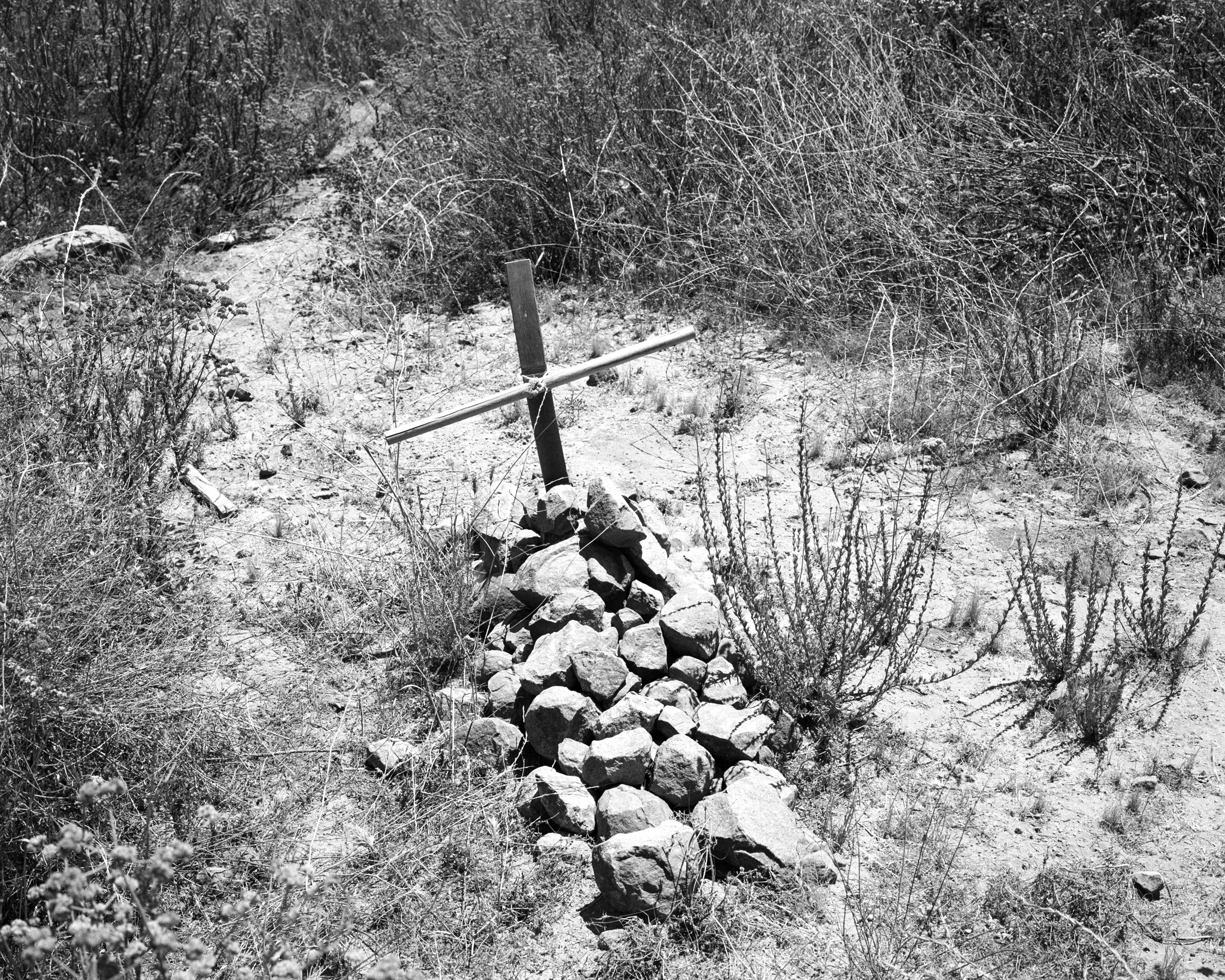 Border Grave , 2016