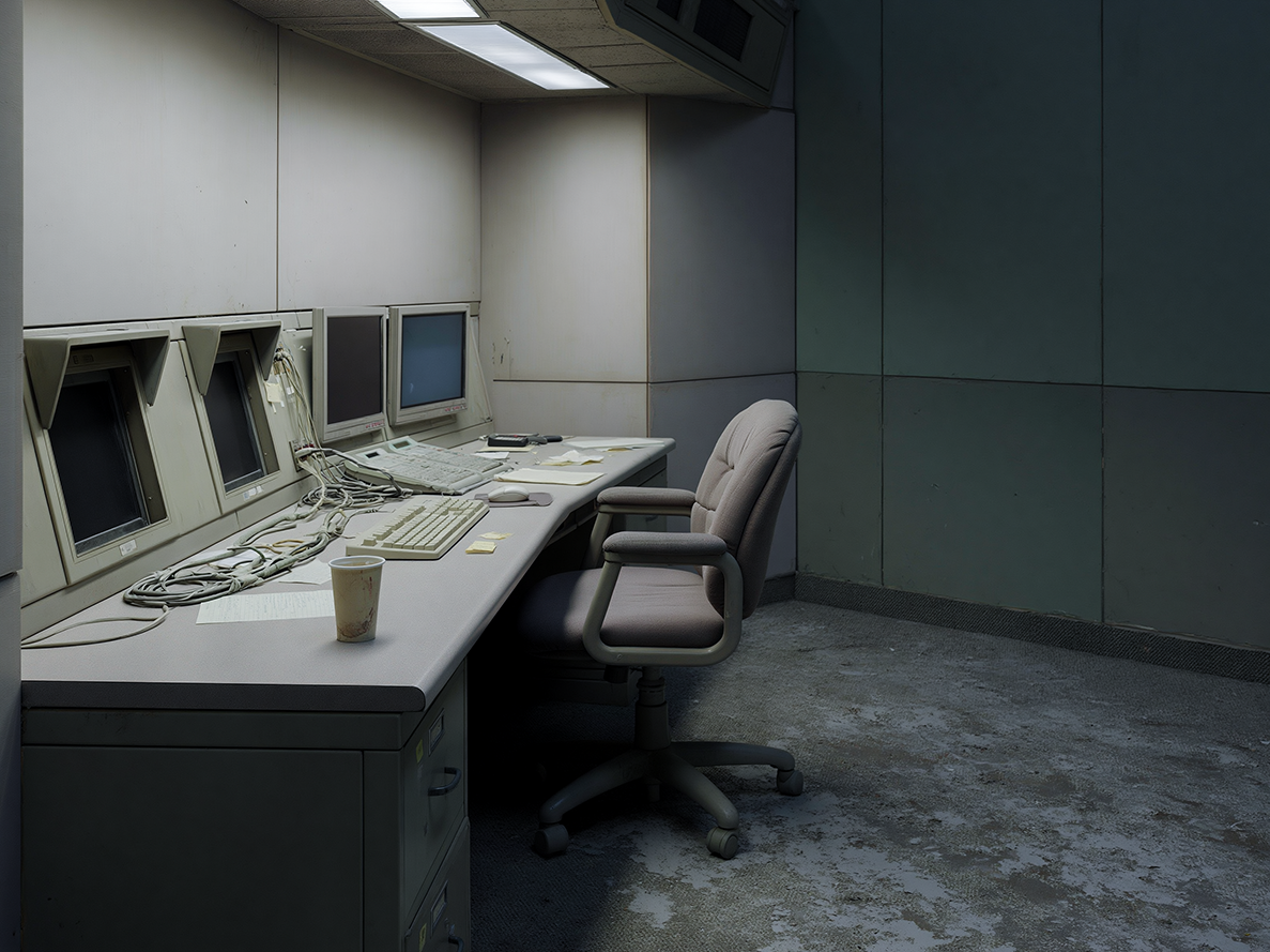   Vantage Point III , 2026 