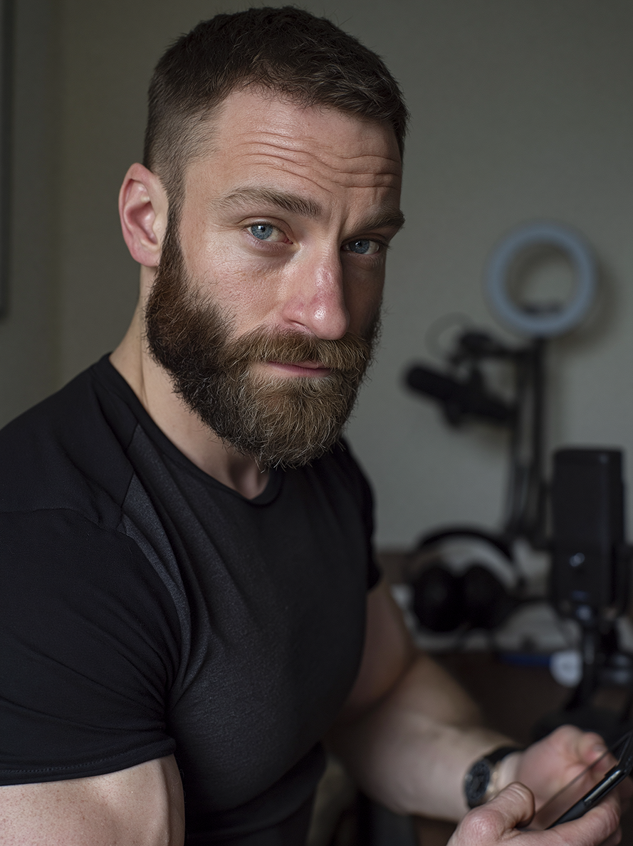   Manosphere Podcaster , 2026 
