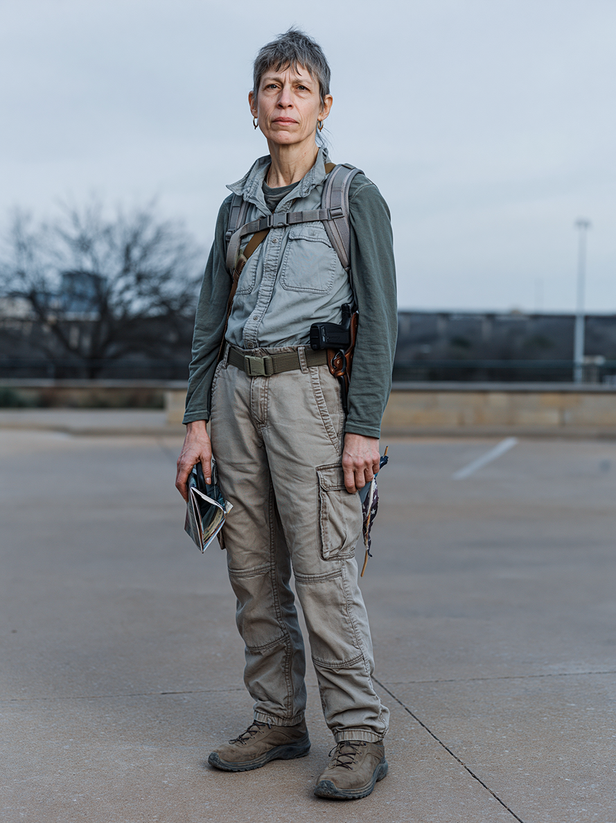   Open-Carry Activist , 2026 