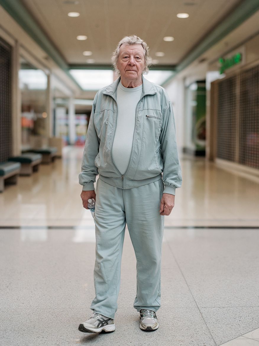   Mall Walker , 2026 