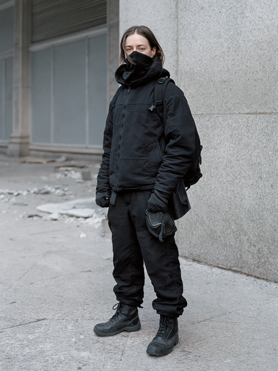   Anarchist , 2026 