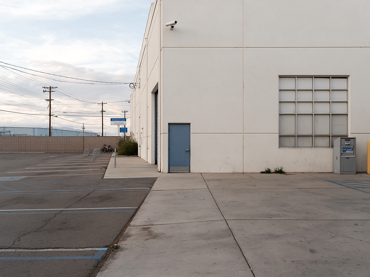   Vantage Point II , 2025 